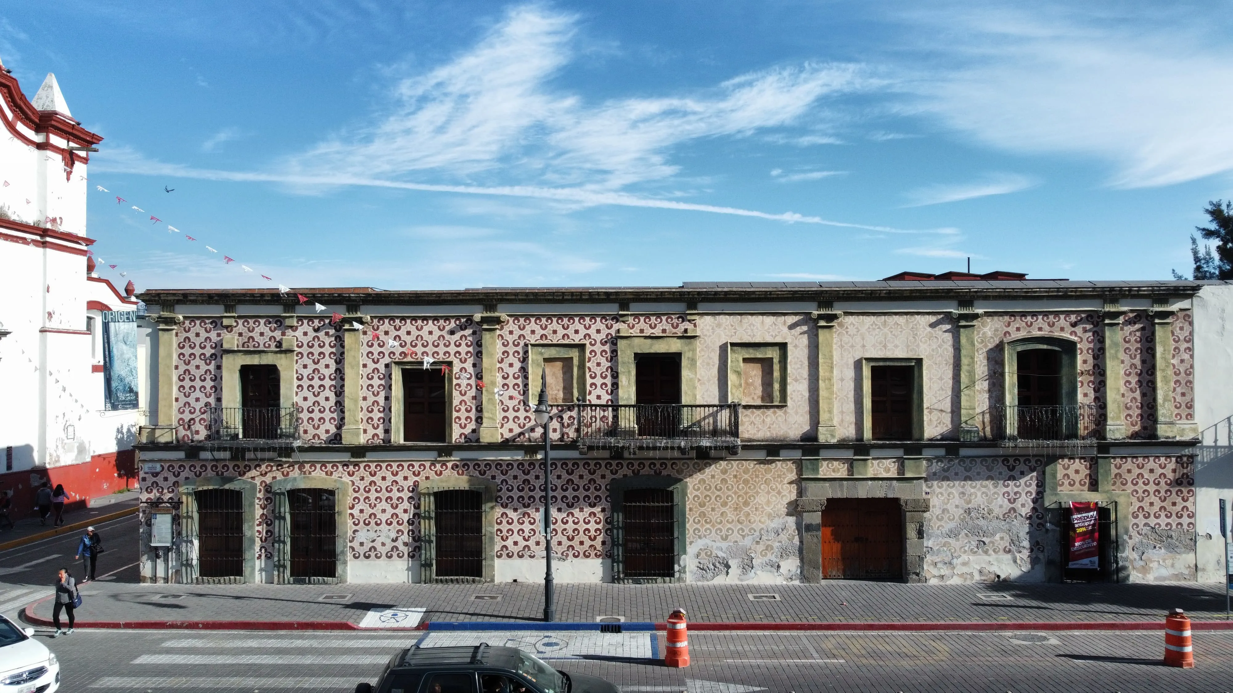 Museo Casa del Caballero Águila — San Pedro Cholula, Puebla